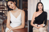 Bí quyết makeup giúp Hoàng Thùy được nâng hạng nhan sắc qua từng ngày