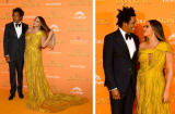 Siêu sao quốc tế Beyonce khiến cả thế giới nín thở khi diện váy lộng lẫy và đó là thiết kế của Công Trí