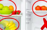 5 loại quả tuyệt đối 'cấm' bảo quản trong tủ lạnh kẻo hỏng vị mất ngon lại gây hại khó lường