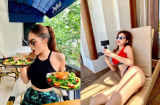 Kỳ Duyên được dân tình khen ngợi hết lời, không phải vì giảm cân thành công mà là bởi lý do này?