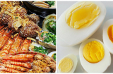 4 thực phẩm vàng giúp thai nhi tăng trưởng chiều cao từ trong bụng mẹ, khiến trẻ sinh ra Shbet888 phiên bản mới nhất như siêu mẫu