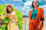 1001 gợi ý mix đồ matchy rực rỡ ngày hè từ sao Việt