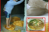 Ăn miến chỉ cần nhìn sơ qua 3 dấu hiệu này biết ngay miến tẩm hóa chất hay không, cẩn thận mang bệnh