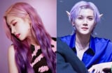 5 thần tượng khiến bạn gật đầu không do dự với Shbet123 Link Vào ShBet Mới Nhất nhuộm màu tím bắt mắt