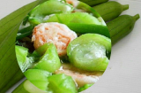 Nấu canh mướp cứ cho thêm 1 thứ này vào, đảm bảo nồi canh thơm phưng phức, vừa ngon vừa mát bất ngờ