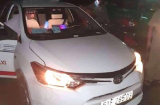 Xôn xao tài xế taxi bị khách lừa đi vệ sinh rồi dùng dao cứa cổ trong đêm