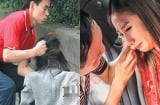 Tưởng con rể đối xử tốt với con gái tàn tật của mình lắm , hóa ra 'chăm sóc' theo cách không ngờ này...