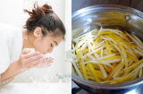 Da sạch mụn, hết tàn nhang nếu gọt bưởi xong giữ lại vỏ rồi làm theo cách này