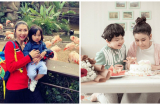 Hai mỹ nhân được cầu hôn bằng nhẫn kim cương tiền tỷ giờ lại làm mẹ đơn thân cày cuốc nuôi con