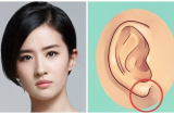 Nhìn vào tướng tai 3 giây biết ngay người phụ nữ “sinh ra để làm quan”, cả đời hô mưa gọi gió