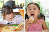 5 loại thực phẩm cực hại nếu cho con ăn trước khi ngủ: Mẹ đừng dại cho bé ăn mà rước bệnh