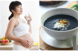 Mẹ bầu ăn mè đen tốt cho hệ xương, tăng cường miễn dịch, dại gì không thử