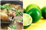 Tuyệt chiêu giúp món canh giảm mặn: Bà nội trợ nào không biết phí cả đời
