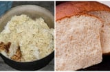 Chỉ một chiếc bánh mì cũ nhưng lại có nhiều công dụng tuyệt vời, mẹ nào không biết phí cả đời