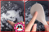 Dùng muôi xới cơm cả chục năm nhưng ít ai biết những chấm tròn được thiết kế để làm 'nhiệm vụ' đặc biệt này