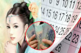 4 tháng sinh âm lịch mang vận phú quý, đi đến đâu cũng được yêu thương, cả đời ăn không hết của
