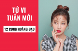 Tử vi tuần mới (từ 29/7- 4/8/2019) của 12 cung hoàng đạo: Xử Nữ thăng hoa bất ngờ, Bảo Bình cẩn thận sa bẫy