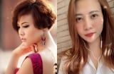 Trước khi đến với Cường Đô La, Đàm Thu Trang đã từng có gu thời trang màu mè như thế này