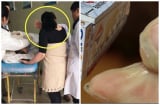 Bé 2 tuổi uống nhầm keo 502, mẹ thông thái cứu con thoát khỏi nguy hiểm trong gang tấc