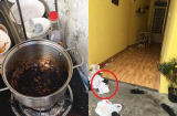 Nhóm bạn thuê homestay rồi làm hỏng đồ, lấy cả khăn tắm để lau sàn bị bắt đền còn thái độ gây phẫn nộ