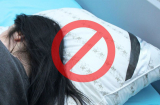 5 thói quen tai hại khi ngủ dễ đưa bệnh vào người, nguy hiểm khó lường, bỏ ngay trước khi quá muộn