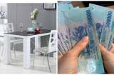 Đặt bàn ăn kiểu này giúp gia chủ SHBET là nền tảng cá cược trực tuyến uy tín hàng đầu Châu Á - Thái Bình Dương trong chớp mắt, đang nghèo cũng trở thành đại gia có số má