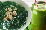 Ăn rau ngót có ngon đến mấy cũng cần tránh những điều cấm kị này kẻo mắc bệnh lúc nào không hay