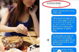 Cô gái bị anh chàng nhắn tin 'đòi quà' cực gắt nhưng nguyên nhân mới khiến dân mạng ngỡ ngàng