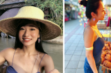 Giảm kỷ lục 30kg, cô gái Nhật Bản này đã có thân hình vạn người mơ