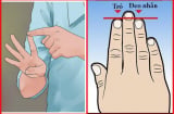 Ngó ngón trỏ 3 giây 'nắm thóp' ngay người lăng nhăng hay chung thuỷ, hé lộ tính cách cực kì chuẩn xác