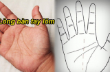 Thầy tử vi tiết lộ: 6 nét tướng bàn tay báo trước thành công muộn nhưng hậu vận đỏ chót, càng già càng giàu
