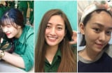 Top 3 nàng hậu Thế giới Việt Nam đọ mặt mộc trắng mịn không tì vết