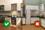 Đặt bếp kiểu này hút tài lộc: Gia chủ làm ăn may mắn, đi đâu cũng có người nâng đỡ biến hung thành cát