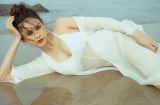 Mẹ một con Trương Quỳnh Anh  khiến không ít fan thích thú với bikini sexy gợi cảm