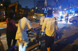 Vụ học sinh bị bỏ quên trên xe ô tô: Cháu bé khi đi mặc áo đỏ, khi rời xe mặc áo trắng?