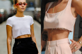 Croptop thì sành điệu thật đấy nhưng không khéo mix đồ lại trở thành thảm họa kém duyên