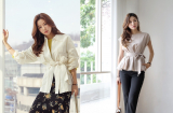 Mặc gì đi làm với thời tiết giao mùa ẩm ương, 4 gợi ý mix đồ sau đây giúp bạn giải quyết nhanh gọn