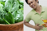 Canh cua mồng tơi vừa ngon vừa bổ nhưng một số người phải tuyệt đối tránh xa loại rau này