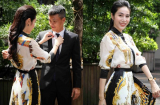 Cặp đôi 'Beckham - Victoria' Việt Nam luôn có gu thời trang sang chảnh và đồng điệu