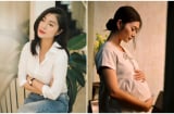 Diễn viên Thanh Trúc gây hoang mang khi khoe ảnh bụng bầu kèm siêu âm