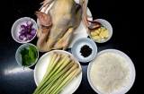 Luộc thịt gà đừng quên bỏ thứ này: Món thịt thơm ngon, đậm vị da giòn sần sật cả nhà thi nhau gắp