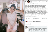 Trở lại sau vụ scandal lộ 'clip nóng', hotgirl Trâm Anh bị bạn thân tố quỵt nợ, qua đêm với người yêu bạn