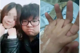 ‘Nụ hôn vĩnh biệt’ của chàng trai dành cho bạn gái trước khi cô qua đời và câu nói khiến ai cũng lặng người