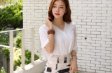 Nóng đến mấy thì cứ lên đồ với 4 loại sau chắc chắn sẽ mát mẻ, giải nhiệt mà lại đẹp nữa