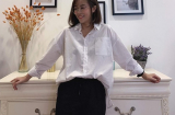 Chỉ cần lên đồ đơn giản như Misthy cho năm học mới thôi cũng đủ xinh đẹp rồi