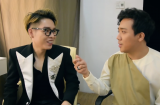 Phản ứng bất ngờ của Đức Phúc khi bị Trấn Thành mai mối với Anh Đức