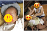 Bé 2 tuổi hành động bất ngờ vì ghen tị mẹ mải chăm em