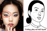 5 nét tướng của người phụ nữ nghèo khổ cả đời lam lũ vất vả