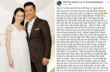 Bà xã Tuấn Hưng gây xúc động khi chia sẻ về việc bất chấp nguy hiểm để sinh mổ lần thứ 3