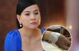 Cát Phương lo sợ bị đột quỵ khi liên tục mất ngủ, rối loạn tiền đình